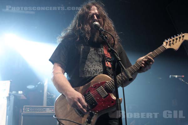 RED FANG - 2012-01-20 - PARIS - Le Bataclan - 